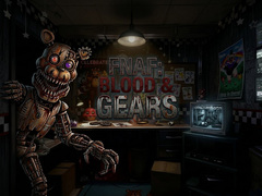 Lojë FNAF: Blood & Gear