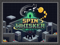 Lojë Spin Whisker