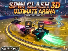 Lojë spil clash 3D Ultimate Arena