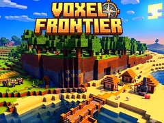 Lojë Voxel Frontier