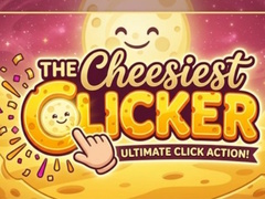 Lojë TheCheesiestClicker!