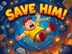 Lojë Save Him!