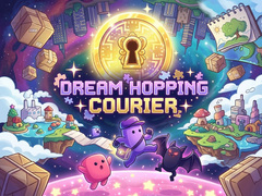 Lojë Dream Hopping Courier
