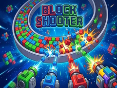 Lojë Block Shooter