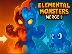 Lojë Elemental Monsters: Merge