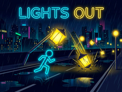 Lojë Lights Out