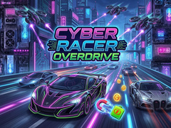 Lojë Cyber Racer Overdrive