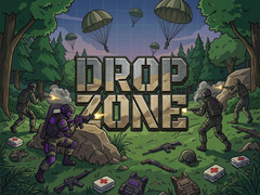 Lojë Drop Zone