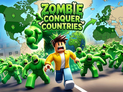 Lojë Zombie Conquer Countries 