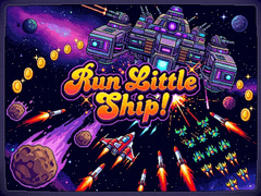 Lojë Run Little Ship
