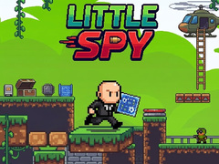Lojë Little Spy