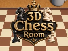 Lojë 3D Chess Room
