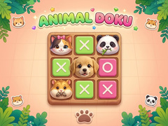 Lojë Animal Doku