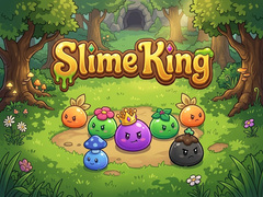 Lojë Slime King