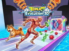 Lojë DNA Evolution 3D