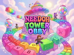 Lojë Needoh Tower Obby