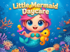 Lojë Little Mermaid Daycare