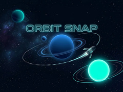 Lojë Orbit Snap