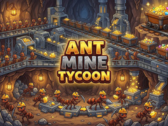 Lojë Ant Mine Tycoon