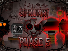 Lojë Sprunki Phase 5