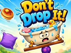 Lojë Don't Drop It