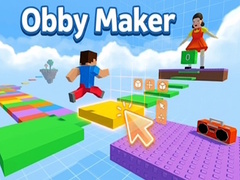Lojë Obby Maker