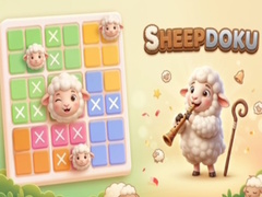 Lojë Sheepdoku