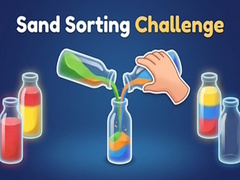 Lojë Sand Sorting Challenge
