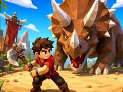 Lojë Dino Survival