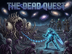 Lojë The Dead Quest