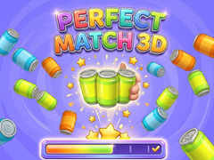 Lojë Perfect Match 3D