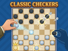 Lojë Classic Checkers