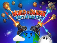 Lojë World in Danger Earth Attack Kids