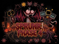 Lojë Sprunki Phase 4