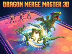 Lojë Dragon Merge Master 3D