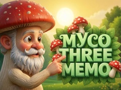 Lojë Myco Three Memo