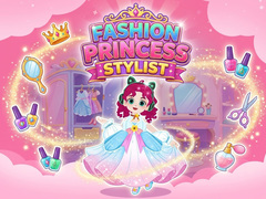 Lojë Fashion Princess Stylist