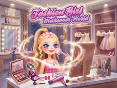 Lojë Fashion Girl Makeover World