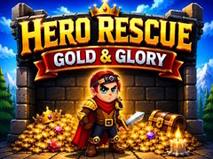 Lojë Hero Rescue Gold & Glory