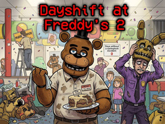 Lojë Dayshift at Freddy’s 2