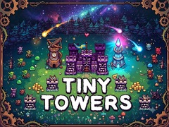 Lojë Idle Tiny Towers