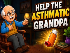 Lojë Help the Asthmatic Grandpa