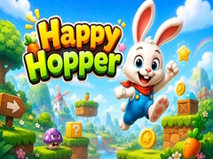 Lojë Happy Hopper
