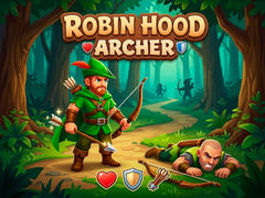 Lojë Robin Hood Archer