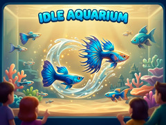 Lojë Idle Aquarium