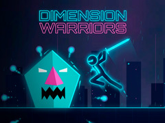 Lojë Dimension Warriors