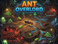 Lojë Ant Overlord