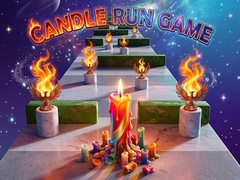 Lojë Candle Run Game
