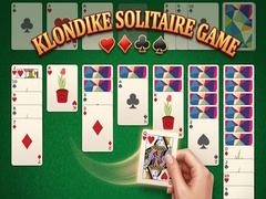 Lojë Klondike Solitaire Game