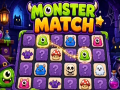 Lojë Monster Match